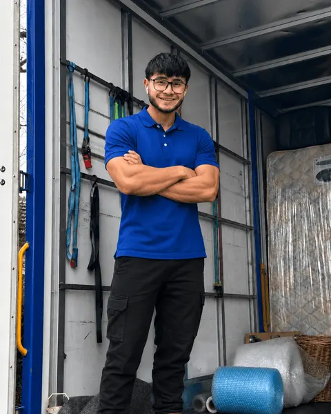 Andres, removalist at House Removalists Melbourne